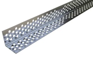 Edge protector - Steel Edge protector _ Knauf Italia